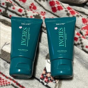 NWT MCJW Madam CJ Walker Inches Reconstructing Moisture Protein Treatment-2 pk